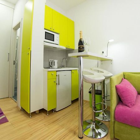 Balkan-Inn Apartment Terazije Βελιγράδι Εξωτερικό φωτογραφία