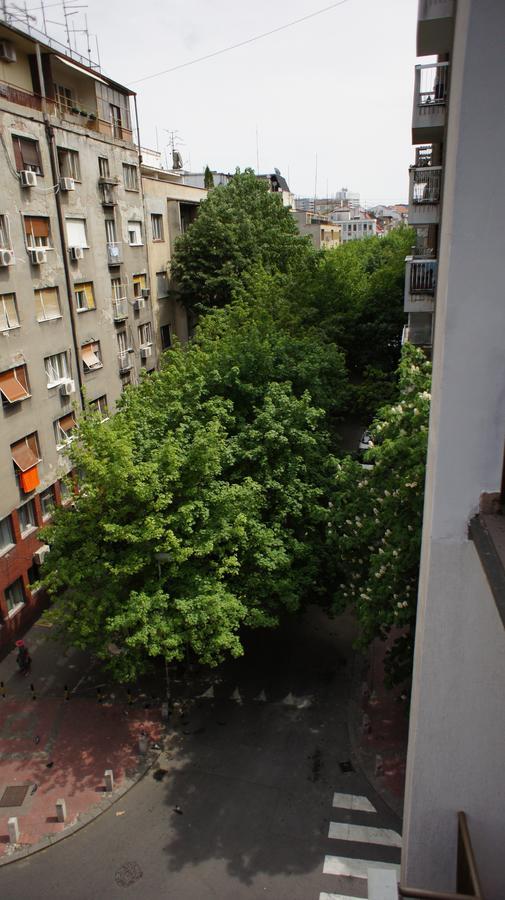 Balkan-Inn Apartment Terazije Βελιγράδι Εξωτερικό φωτογραφία