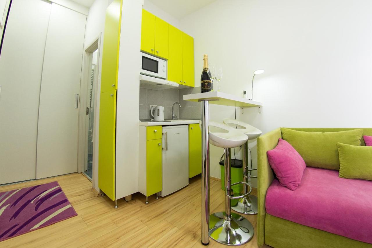 Balkan-Inn Apartment Terazije Βελιγράδι Εξωτερικό φωτογραφία