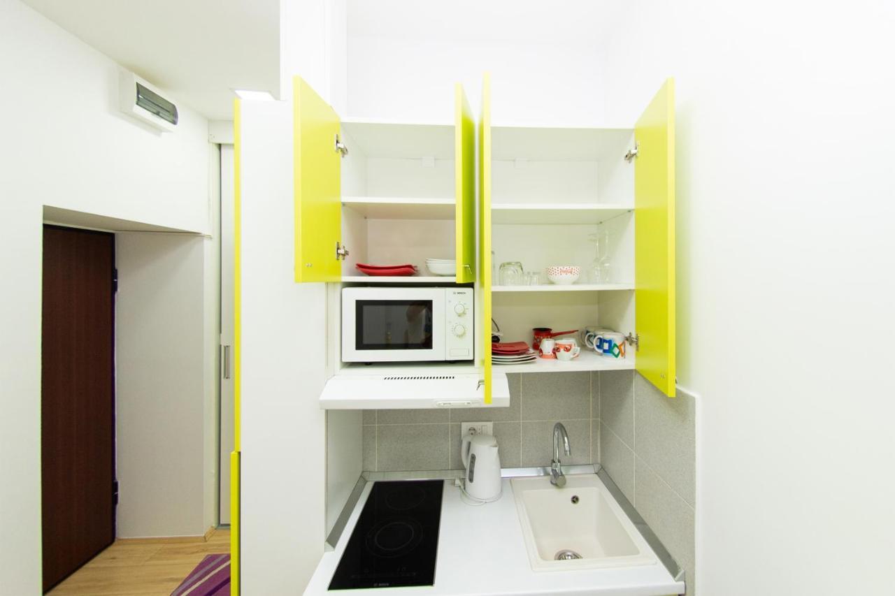 Balkan-Inn Apartment Terazije Βελιγράδι Εξωτερικό φωτογραφία
