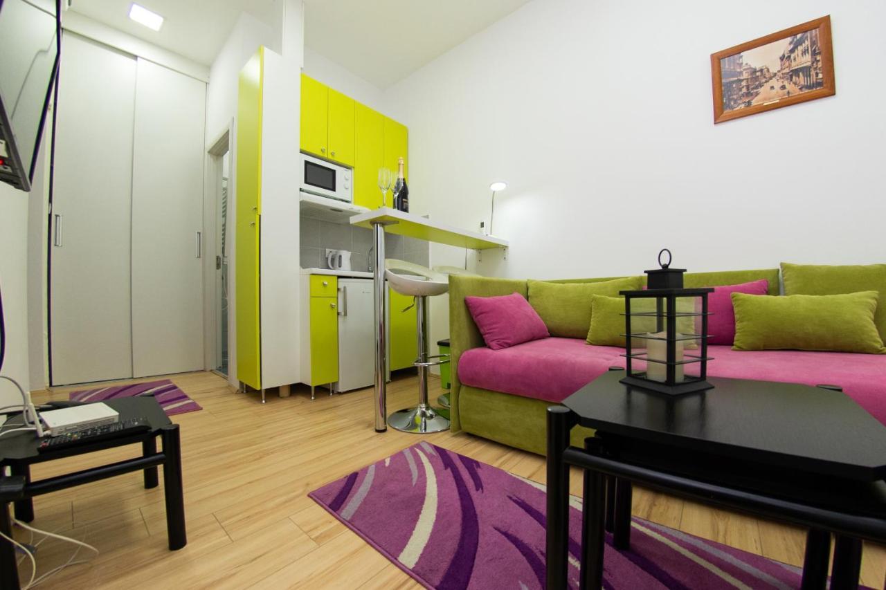 Balkan-Inn Apartment Terazije Βελιγράδι Εξωτερικό φωτογραφία