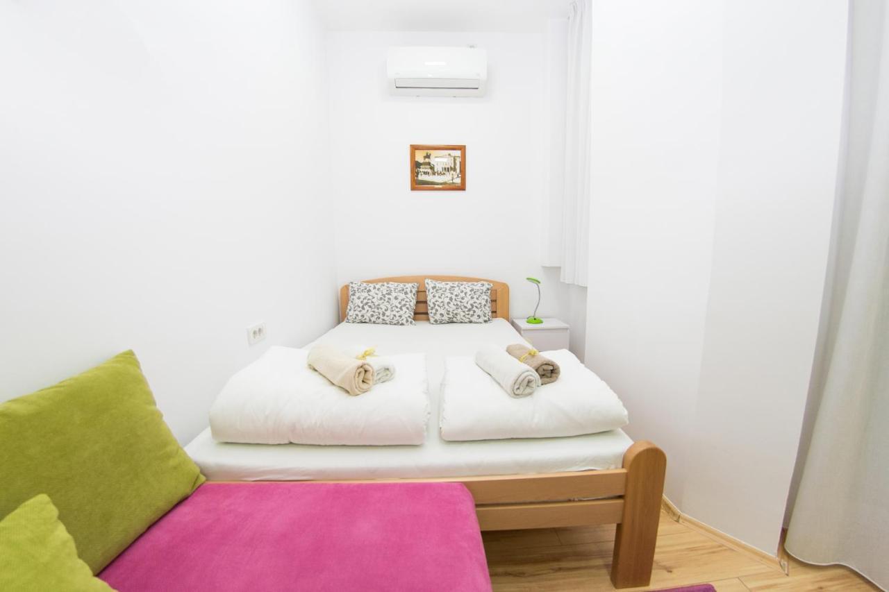 Balkan-Inn Apartment Terazije Βελιγράδι Εξωτερικό φωτογραφία