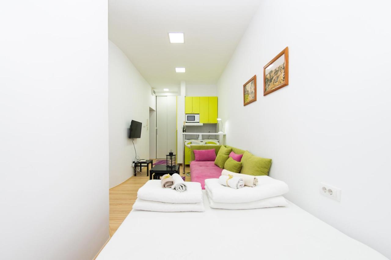 Balkan-Inn Apartment Terazije Βελιγράδι Εξωτερικό φωτογραφία